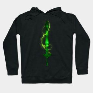 Kinna Greatsword (Green) Hoodie